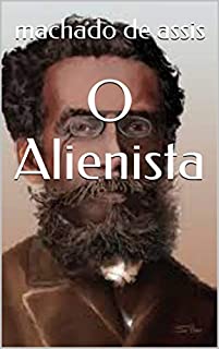 Livro O Alienista