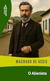 Livro O Alienista