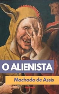 Livro O Alienista