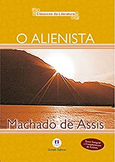 Livro O alienista