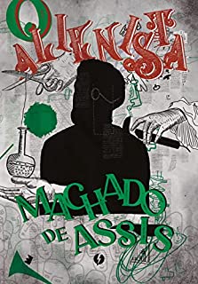 Livro O ALIENISTA