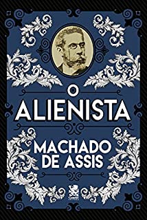 Livro O Alienista