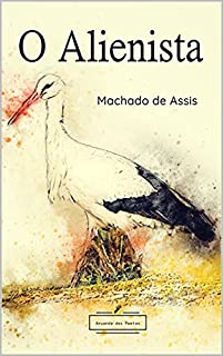 Livro O Alienista