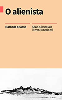 Livro O alienista