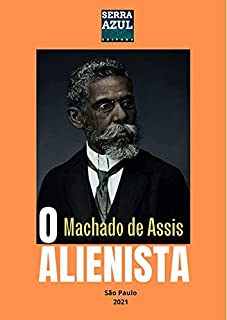 Livro O Alienista