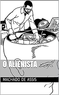 Livro O Alienista