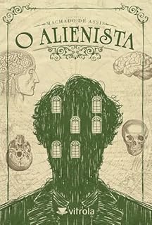 Livro O Alienista