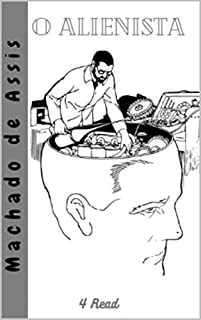 Livro O Alienista