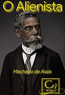 Livro O Alienista