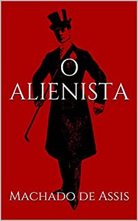 Livro O ALIENISTA