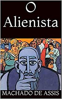 Livro O Alienista
