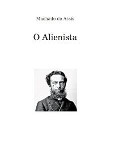 Livro O Alienista