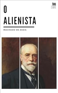 Livro O Alienista