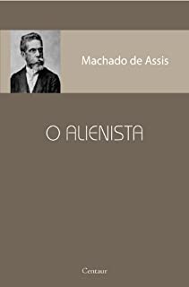 Livro O Alienista