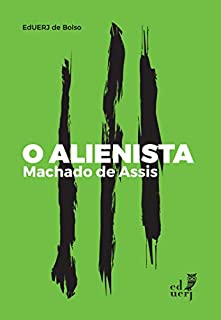Livro O Alienista