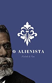 Livro O Alienista