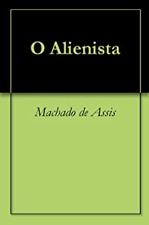 Livro O Alienista