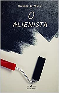 Livro O Alienista