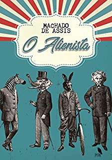 Livro O Alienista