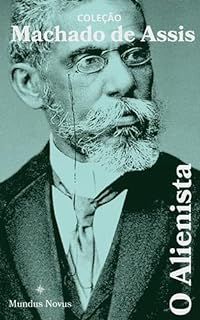 Livro O Alienista
