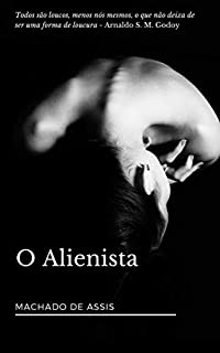 Livro O Alienista
