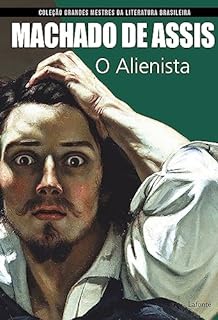 Livro O Alienista