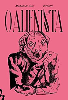 Livro O Alienista - Edição Exclusiva Amazon