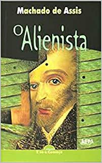 Livro O Alienista