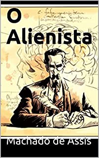 Livro O Alienista