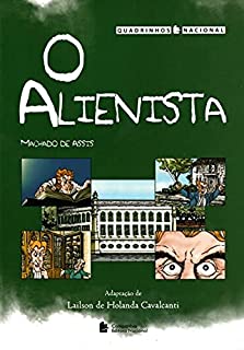 Livro O Alienista