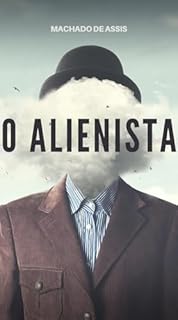 Livro O Alienista