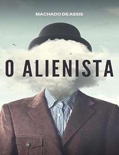 Livro O Alienista
