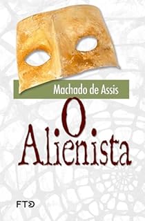 Livro O alienista (Grandes leituras)
