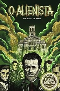 Livro O ALIENISTA - VERSÃO ORIGINAL