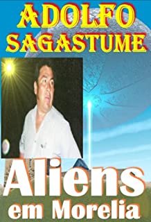 Livro Aliens em Morelia