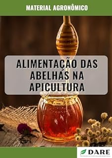 Livro ALIMENTAÇÃO DAS ABELHAS NA AGRICULTURA