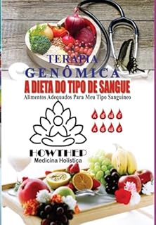 Livro Alimentação Correta Pela Tipologia Do Sangue 148 Pgs