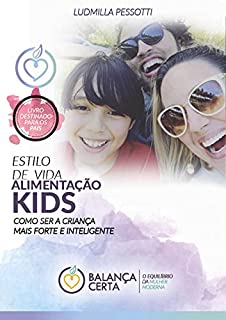 Livro Alimentação para crianças: Parte para os pais
