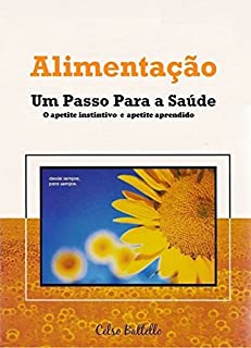 Livro Alimentação: Um Passo para a Saúde