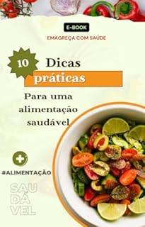 Livro Alimentação saudável