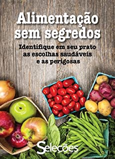 Livro Alimentação sem segredos
