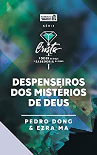 Livro Alimento diário - Cristo, poder de Deus e sabedoria de Deus (Despenseiros dos mistérios de Deus Livro 2)