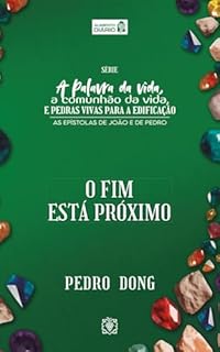Livro Alimento Diário - O fim está próximo