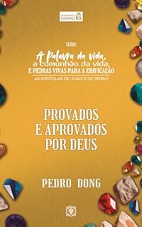 Livro Alimento Diário - Provados e aprovados por Deus