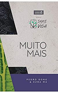 Livro Alimento diário - Salvos pela Sua vida (Muito mais Livro 3)