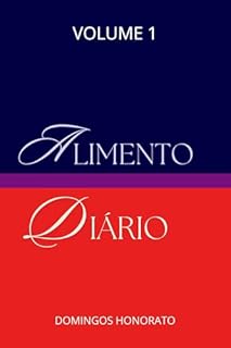 Livro ALIMENTO DIÁRIO : volume 1