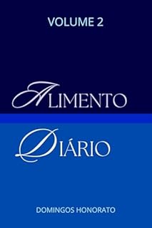 Livro ALIMENTO DIÁRIO: VOLUME 2