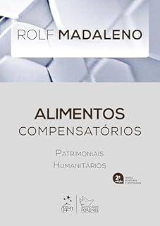 Livro Alimentos Compensatórios - 2ª Edição 2024