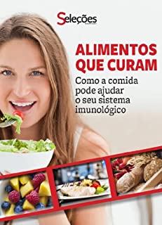 Livro Alimentos que curam