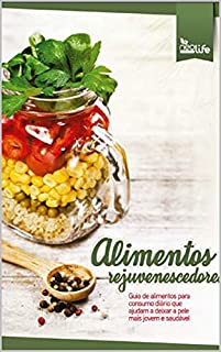 Livro Alimentos Rejuvenescedores
